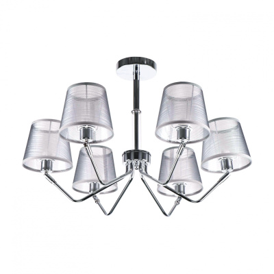 Люстра D417007/6 CR SM