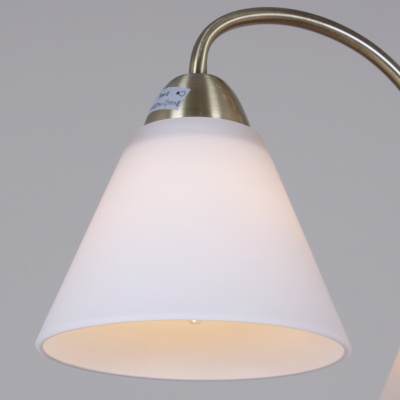 Бра S252787/1w AB WT E27