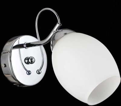 Бра S29871/1 CR Е14