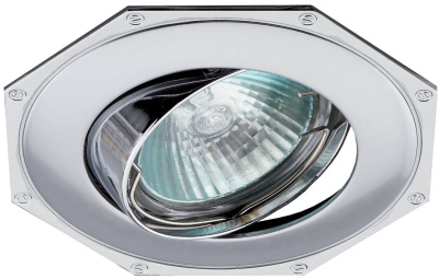 Точечный светильник 16018 н/х