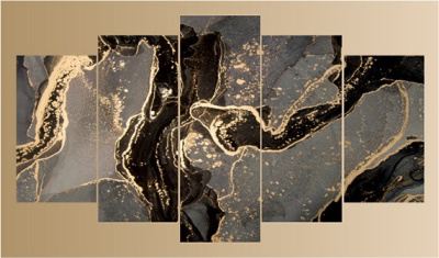 Модульная картина 80*140