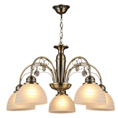 Люстра подвесная S203042/5 AB E27