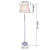 Торшер св/д S202057/1 WT+GD Е27 H=160см Торшер св/д S202057/1 WT+GD Е27 H=160см