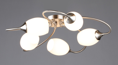 Люстра потолочная F16436/5 SL E27