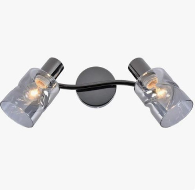 Спот S205964/2 Pearl BK