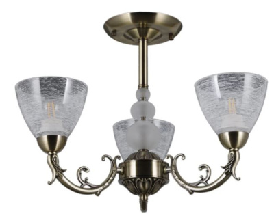 Люстра потолочная S29923/3 AB