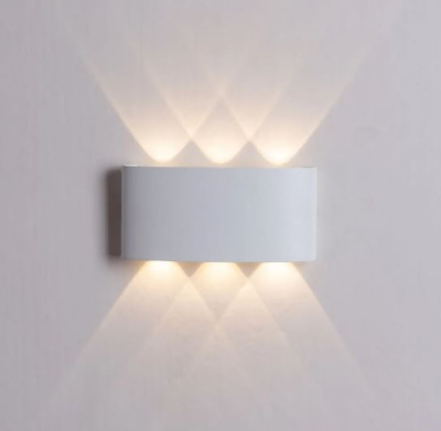 Светильник настенный S286833-006TLFС LED6*3W  WT 185*95*40мм 