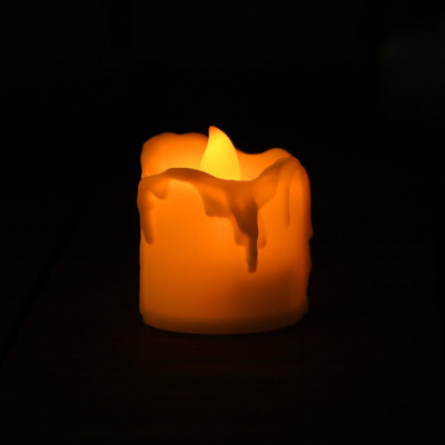 Свеча св/диодная "Романтик" (3*LR41)