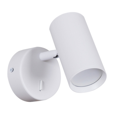 Спот S286207/1MN GU10 WT