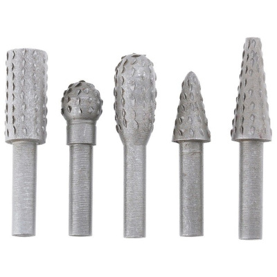 Набор шарошек по дереву 5 шт.Matrix