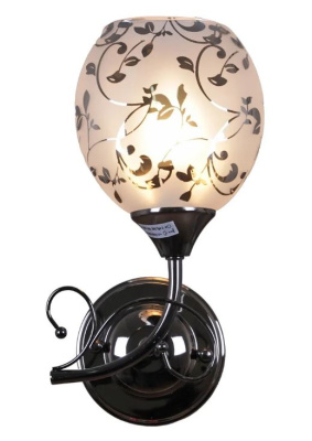 Бра S291184/1 BKPL