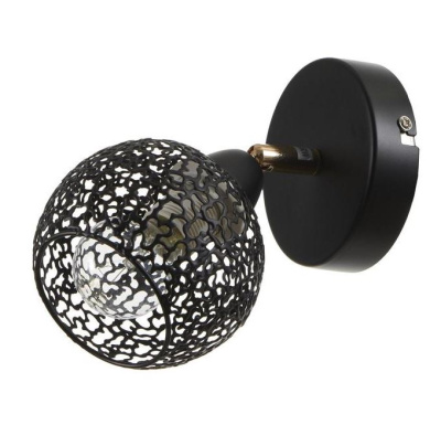 Спот S46616/1 GD BK