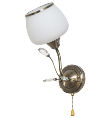 Бра D411418/1w AB