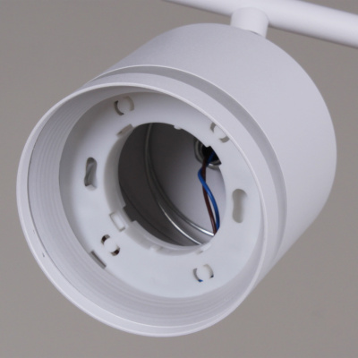 Спот потолочный S251540/3 WT+CR GX53 