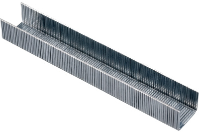 Скобы 6 мм для мебел. степлера заостренные.тип 53, 1000 шт. MATRIX