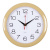 Часы 21 век 2323 пластик (23*23) d=23см