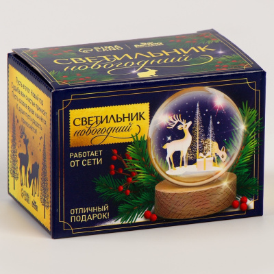 Светильник декор. св/д "Сказочный лес"