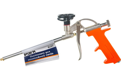 Пистолет для монтажной пены PARK профи 357112