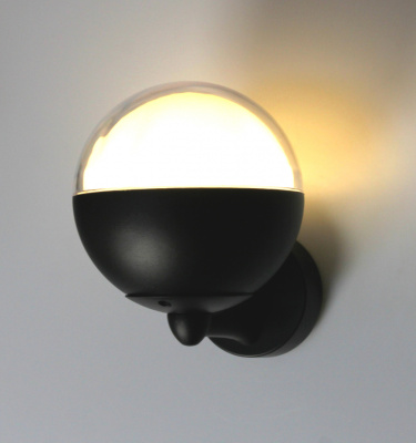 Светильник настенный F1PL-618B BK