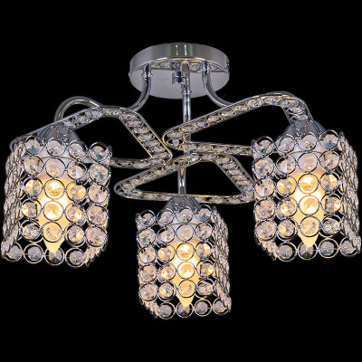 Люстра потолочная S291408/3 CH