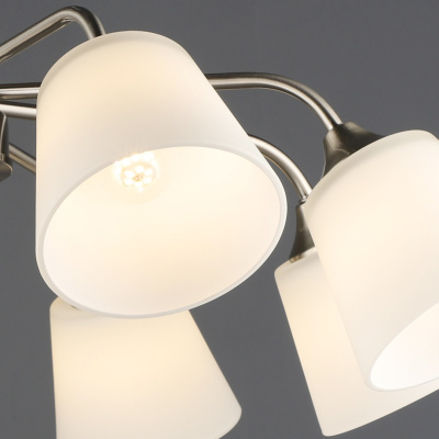 Люстра потолочная S299560/8 SL E27