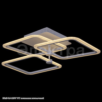 Люстра светодиодная S205148/3 LED 120W 640*430мм 