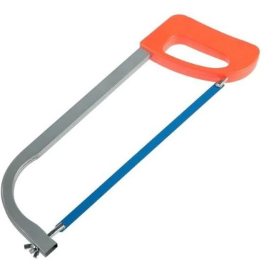 Ножовка по металлу  1к ручка