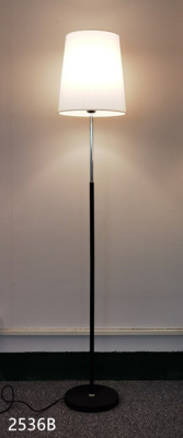 Торшер F12536 BK E27