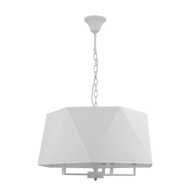 Люстра подвесная D411022/5 WT