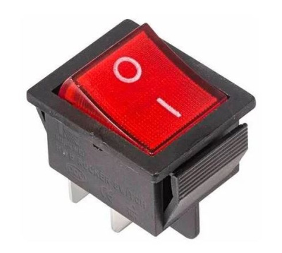 Микровыключатель-кнопка 16A 250V