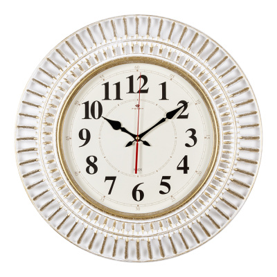 Зеркало 21век 5029 (диам,51см) серебро