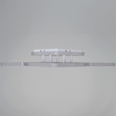 Люстра светодиодная S233062/4 с пультом 150W 12000lm 530*80мм