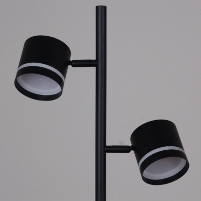 Торшер S253001/2 BK GX53