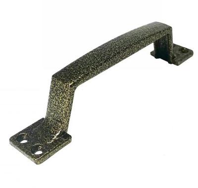 Ручка-скоба прямая бронза РС-60.01(Д-град)