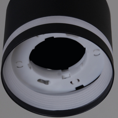 Светильник настенный S222540/1 GX53 BK+WOOD