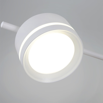 Люстра потолочная S210590/6 WT GX53