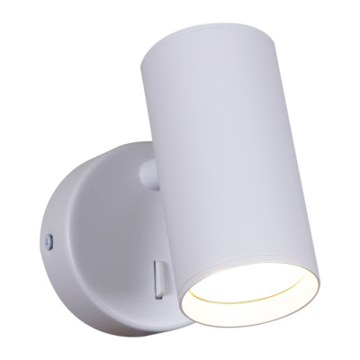 Спот S286207/1MN GU10 WT