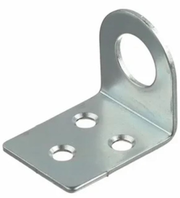 Проушина угловая 30*70