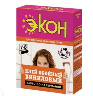 Клей обойный "Экон Винил" 200 гр