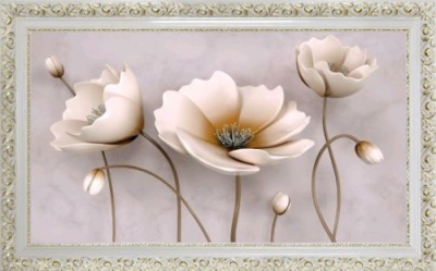 Картины-репродукция (50*100)