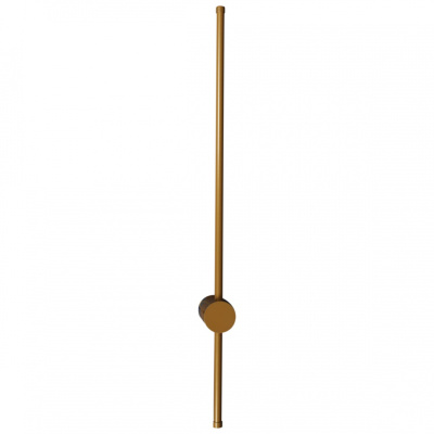 Светильник настенный S286224-9.2-800 PAINT GOLD LED 16W 3000к 800*100*60