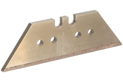 Лезвия трапецивидные 18 мм 5шт., MATRIX 