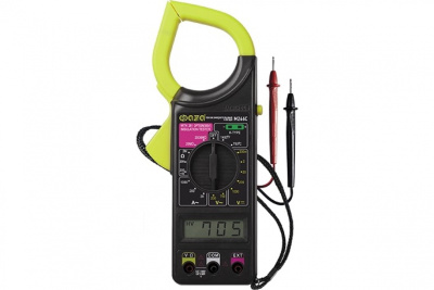 Мультиметр М266 (клещи токоизм.)