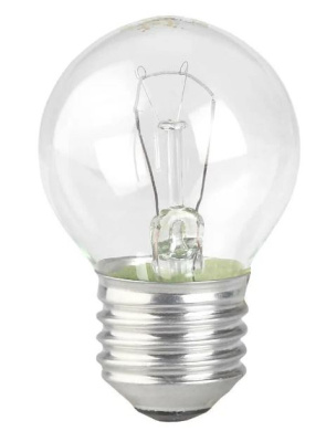 Лампа накал. ДШ 60 ВТ Е27 Россия(гофра)