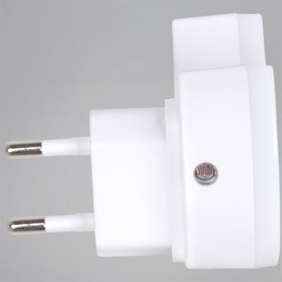 Ночник МЕСЯЦ S202317 с фотосенсором 0,5W 220V 65*54*47