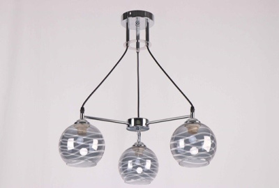 Люстра L3058/3 CR+BR