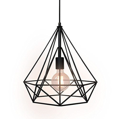 Подвес L318114/1- D390 Black