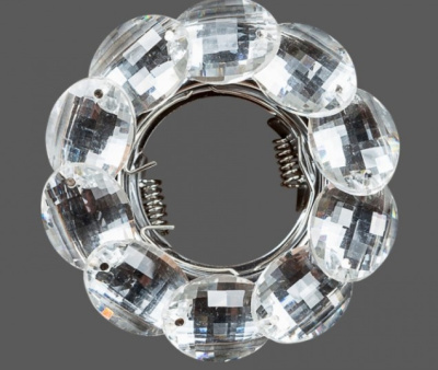 Точечный светильник 3272-WH+CH 