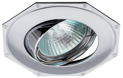 Точечный светильник 16018 н/х
