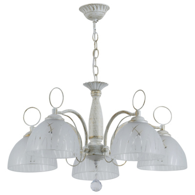 Люстра подвесная S296570/5 WT E27